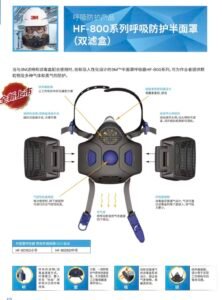 3M工业呼吸器 - Image 2