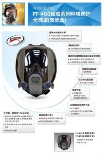 3M工业呼吸器 - Image 3