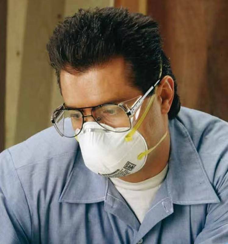 3 RESPIRATORS