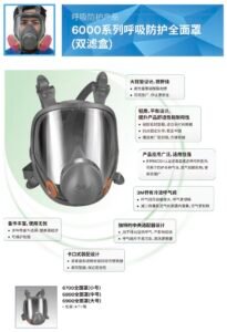 3M工业呼吸器 - Image 4
