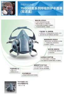 3M工业呼吸器 - Image 5