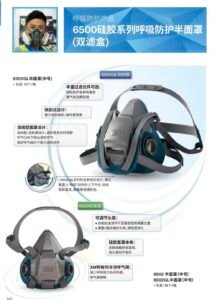 3M工业呼吸器 - Image 6