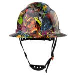 L9 American-style wide-brimmed hat - Image 8